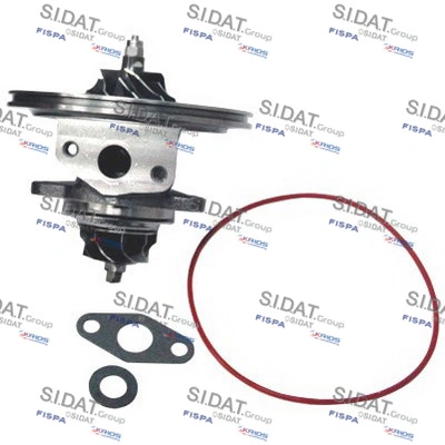 Cartucho de turbina Borg-Warner 54357100500 preço, a partir de 131,40 USD