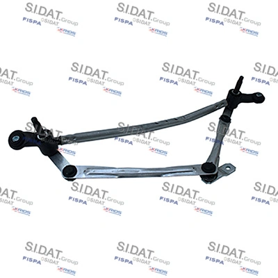 Trapézio de limpador pára-brisas Dacia Lodgy  JS