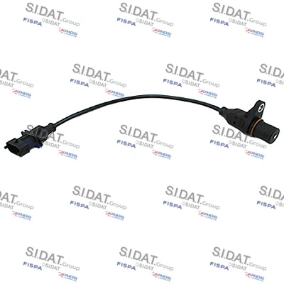 Compre 1399521 DAF Sensor de posição (de revoluções) de cambota
