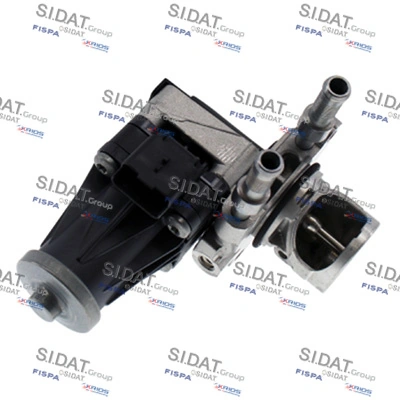 Válvula EGR de recirculação dos gases para Citroen C5 AIRCROSS 
