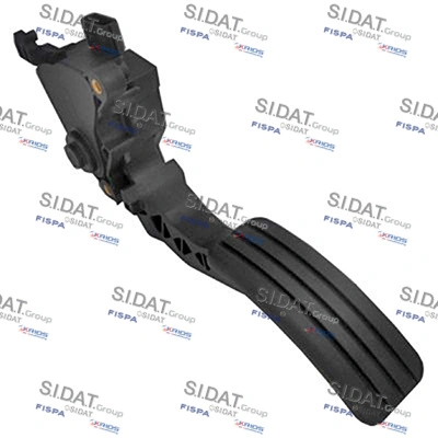 Pedal de gás (de acelerador) Renault Megane III KZ0, KZ1