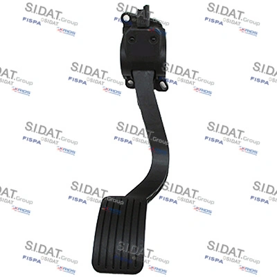0280755167 VAG Pedal de gás (de acelerador)