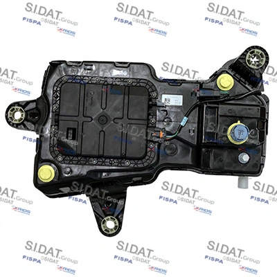  Tanque AD BLUE Citroen Berlingo сaixa (B9) (2008 - 2018) 