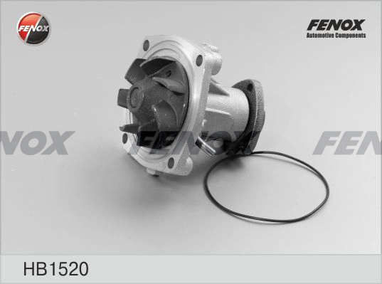 Bomba de água (bomba) de esfriamento para Chrysler Voyager I ES 