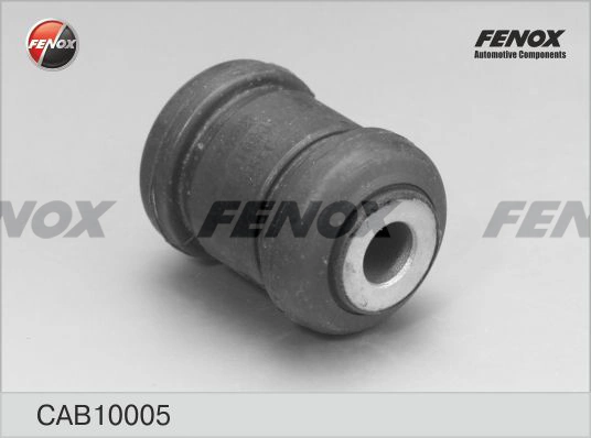 Bloco silencioso dianteiro do braço oscilante inferior Ford F1F13063AAA
