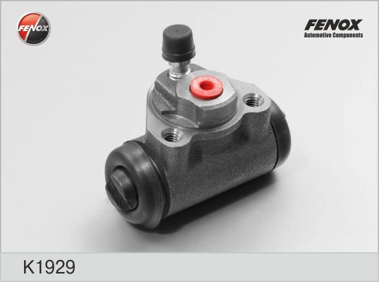 Cilindro traseiro do freio de rodas de trabalho para Seat 600 D 