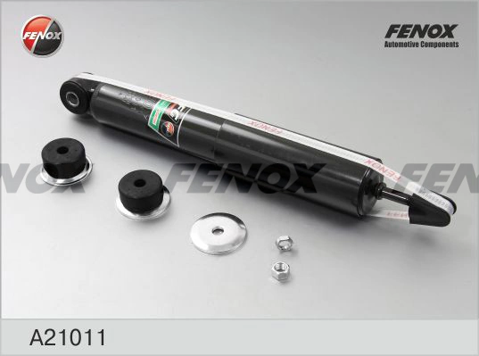 Amortecedor dianteiro Opel 95518921