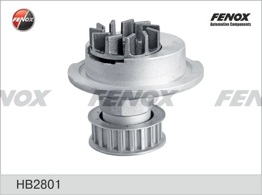 Bomba de água (bomba) de esfriamento Opel Astra F 56, 57