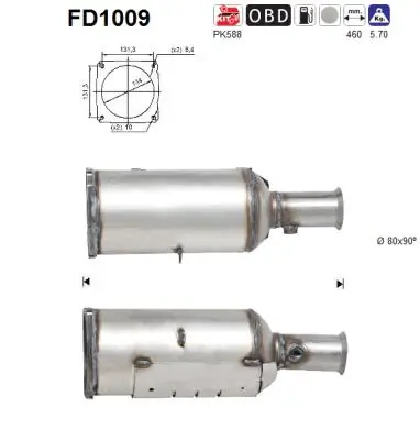 FD1009 AS/Auto Storm