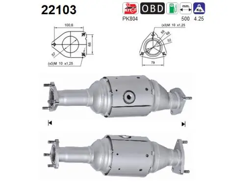 22103 AS/Auto Storm