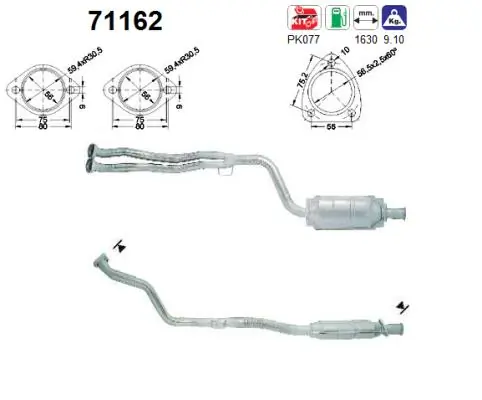 71162 AS/Auto Storm