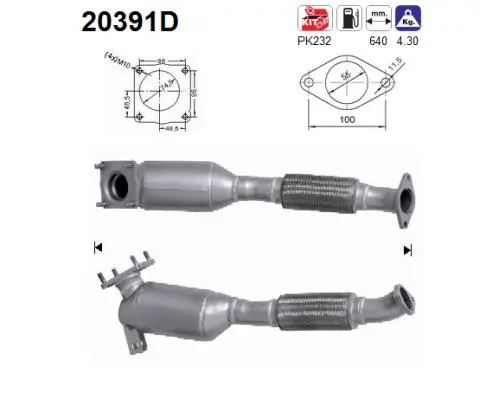  Ford Connect  (TC7)