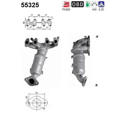 55325 AS/Auto Storm