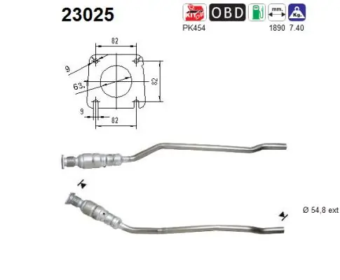 23025 AS/Auto Storm