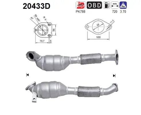  Ford Connect  (PU2)