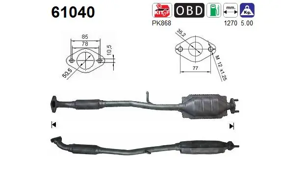 61040 AS/Auto Storm