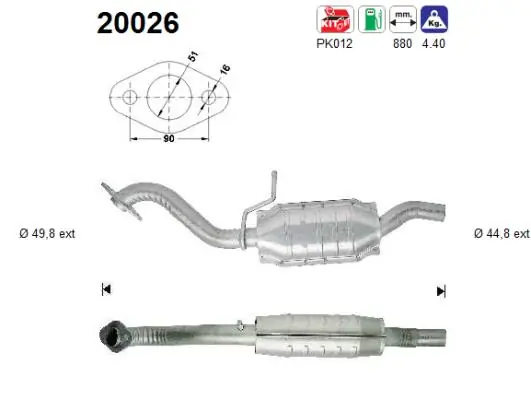  para BMW 3  (E46)