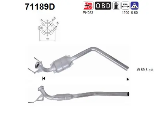 71189D AS/Auto Storm