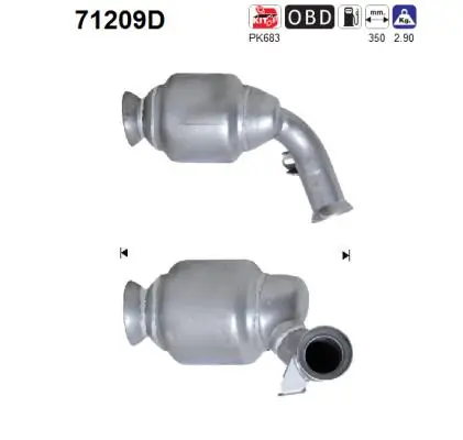 71209D AS/Auto Storm