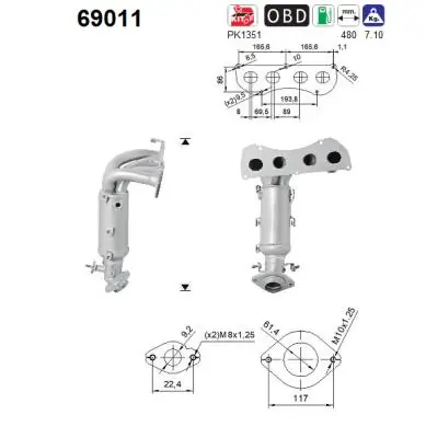 69011 AS/Auto Storm