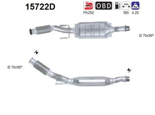 15722D AS/Auto Storm