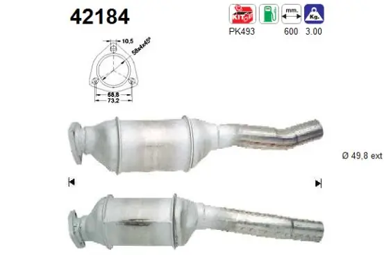  Audi 80  (8C5)
