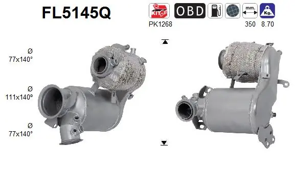 FL5145Q AS/Auto Storm