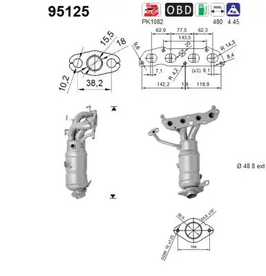 Comprar  Auris  E15