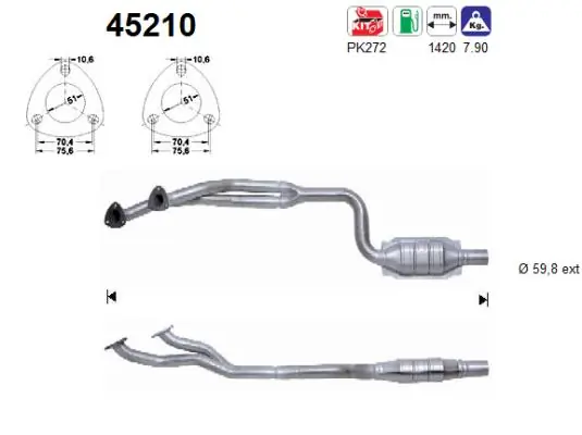 45210 AS/Auto Storm