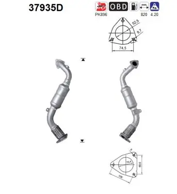 37935D AS/Auto Storm