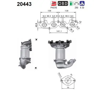 Ford Fusion desde 308,08 €