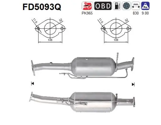 FD5093Q AS/Auto Storm