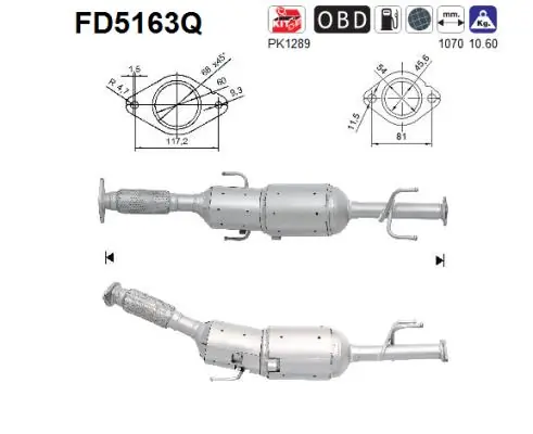 FD5163Q AS/Auto Storm