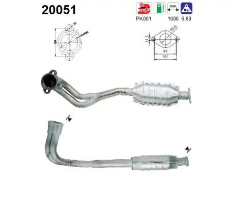 Comprar  Escort VII GAL, AFL
