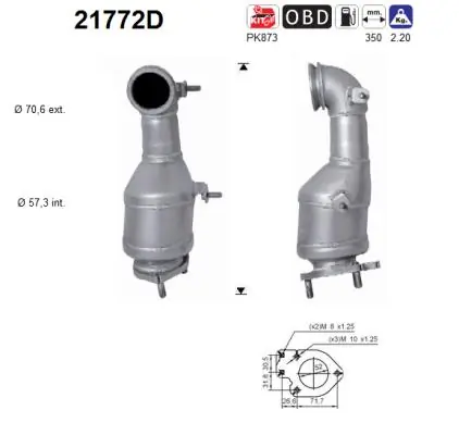 Preço da peça  Captiva I SUV