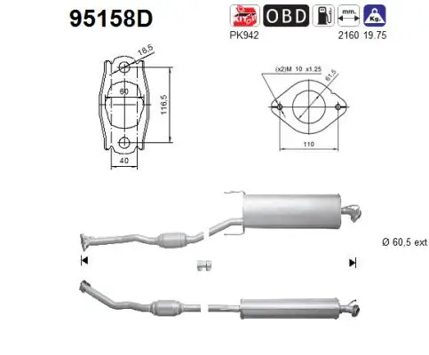 95158D AS/Auto Storm