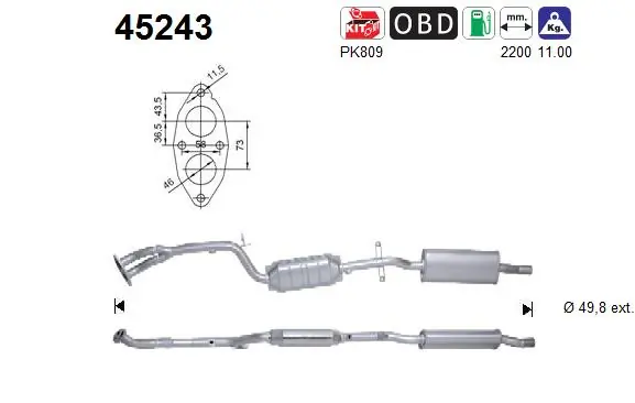  3  coupé (1999-2006) original desde 504,31 €