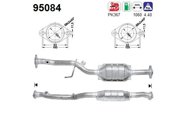  Avensis  carrinha (1997-2003) original desde 346,96 €
