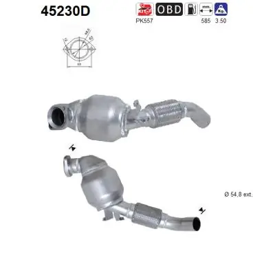 45230D AS/Auto Storm