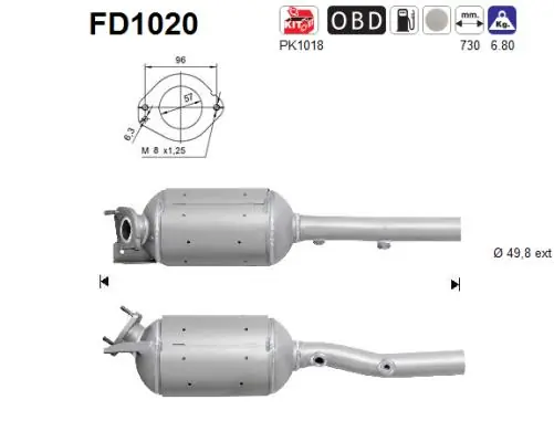 FD1020 AS/Auto Storm