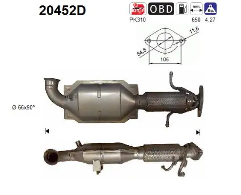 20452D AS/Auto Storm