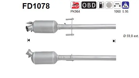 FD1078 AS/Auto Storm
