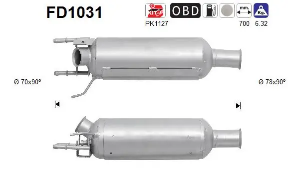 FD1031 AS/Auto Storm