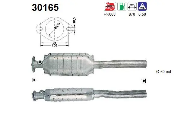 30165 AS/Auto Storm