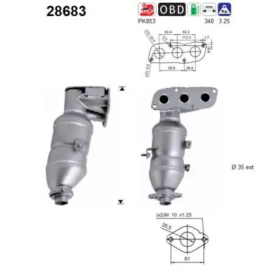 28683 AS/Auto Storm