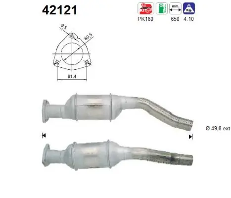  A6  sedan (1997-2005) original desde 192,74 €