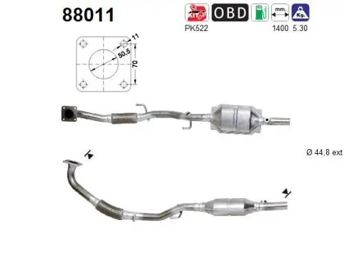 88011 AS/Auto Storm