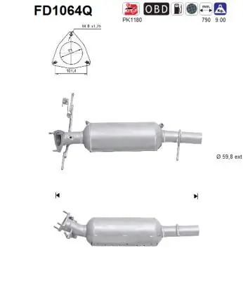 FD1064Q AS/Auto Storm