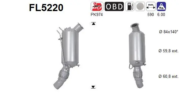 FL5220 AS/Auto Storm