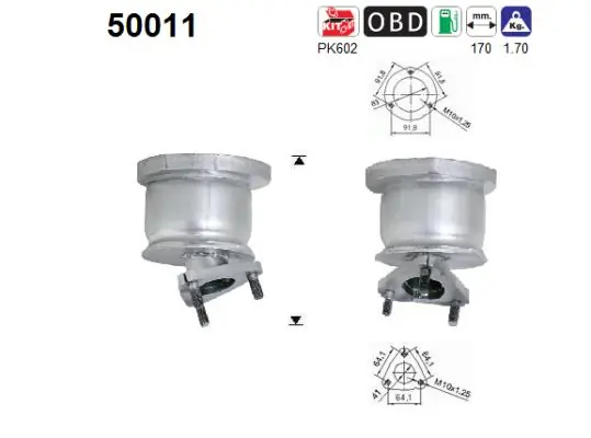 50011 AS/Auto Storm